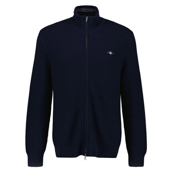 GANT 8030212 full zip sweater