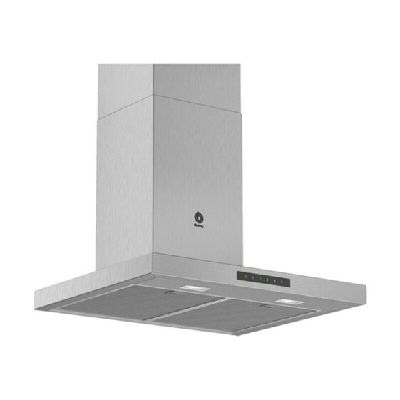 Conventional Hood Balay 3BC967GX 60 cm 671 m3/h 140W A Steel