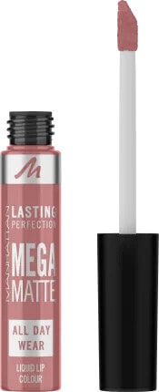 Lippenstift Liquid Lasting Perfection Mega Matte 110 Shoppink In Soho, 7,4 ml