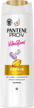 Shampoo Vita Glow Repair & Care XXL, 500 ml