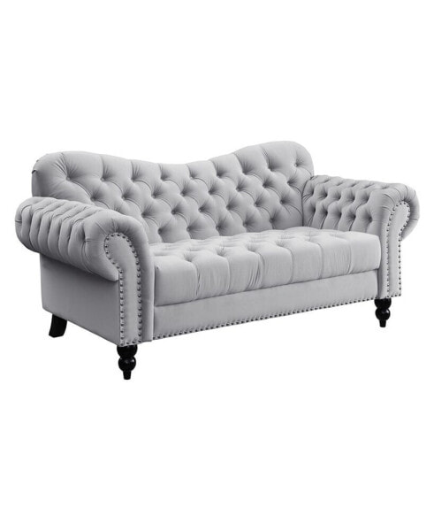 White Label Zingaro 72.5" Love Seat