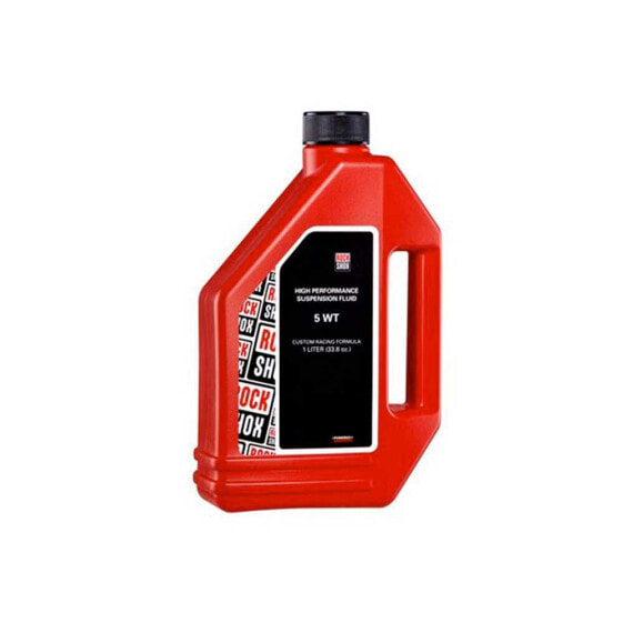 ROCKSHOX 5WT Suspension oil 1L