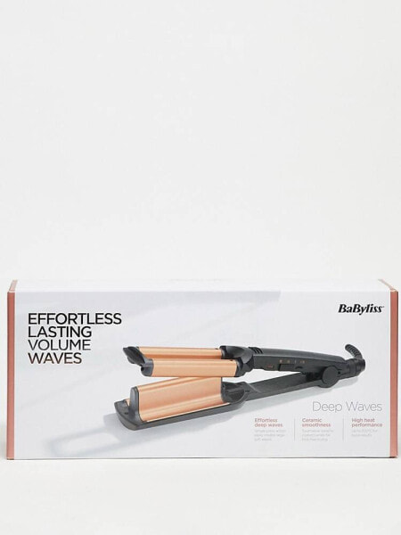 BaByliss – Deep Waves – Lockstab – EU-Stecker