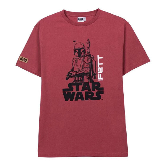 CERDA GROUP Boba Fett short sleeve T-shirt