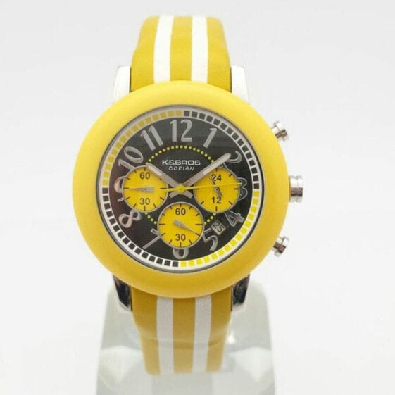 Наручные часы Женские K&Bros 9427-3-710 Ø 43 мм