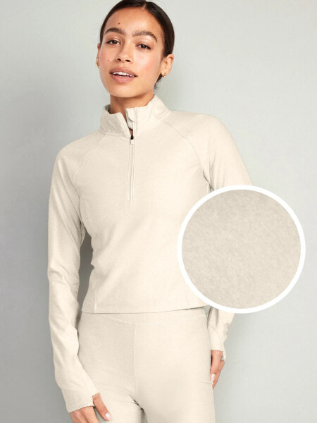 CloudComfy Quarter Zip