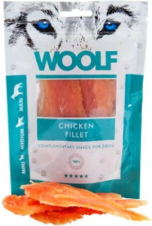 Brit WOOLF 100g CHICKEN FILLET