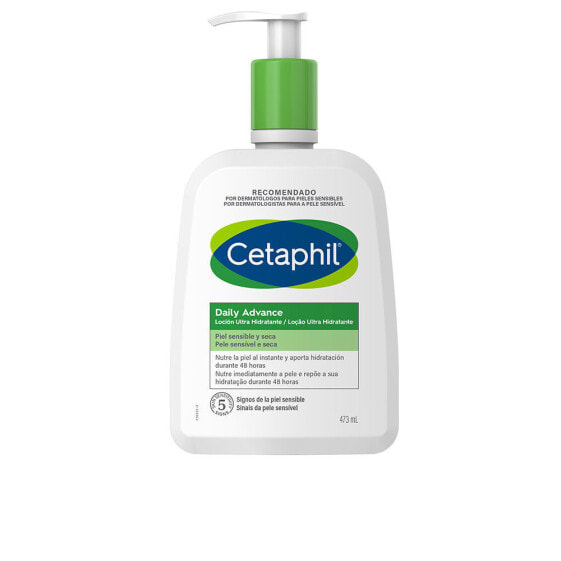 Увлажняющий лосьон CETAPHIL DAILY ADVANCE 473 мл