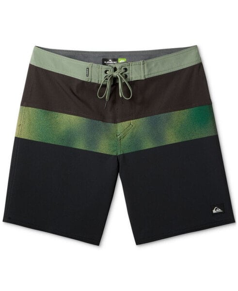 Men's Surfsilk Panel 20" Drawcord Boardshorts