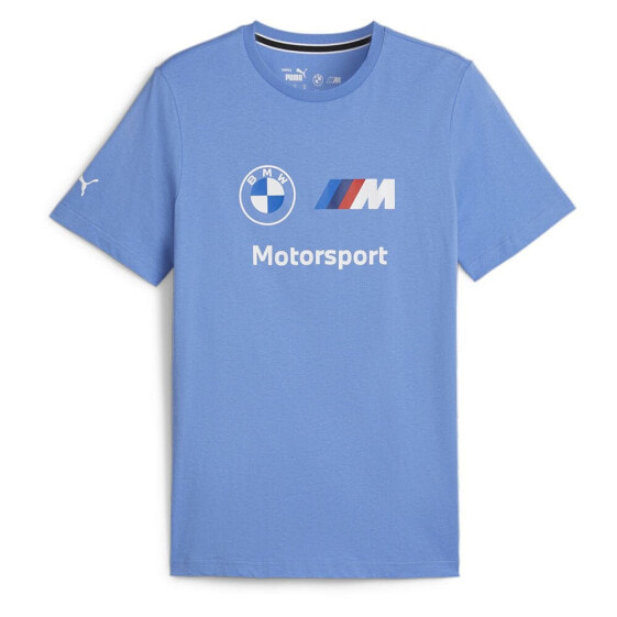 PUMA BMW MMS Ess Logo short sleeve T-shirt