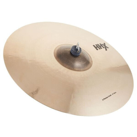 Sabian 19" HHX plosion Crash