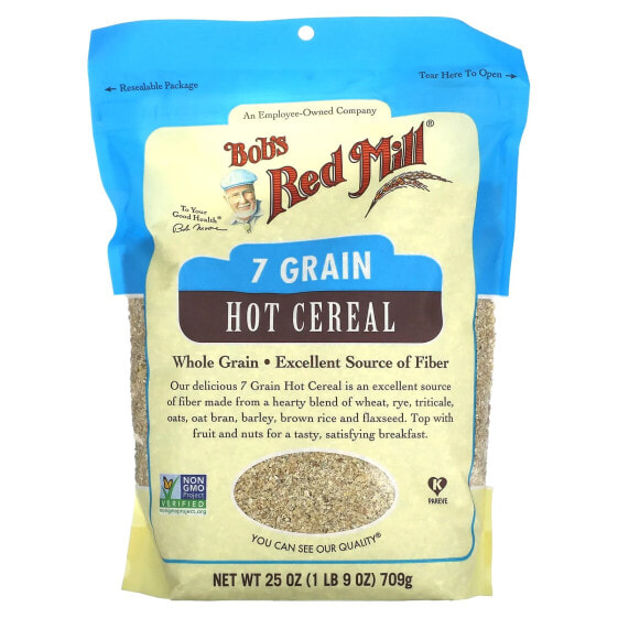 7 Grain Hot Cereal, 1 lb 9 oz (709 g)