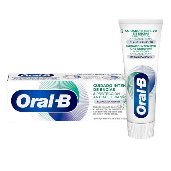 Зубная паста Oral B Encías Cuidado Intensivo Blanqueamiento 75 мл