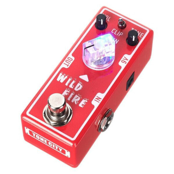 Tone City Wild Fire High-Gain Distortion