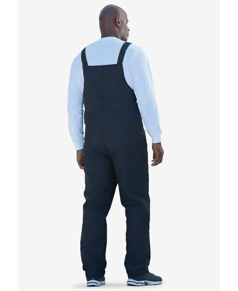 Big & Tall Snowbound Overalls