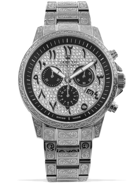 Наручные часы Mark Maddox HM0135-54 Black Silver
