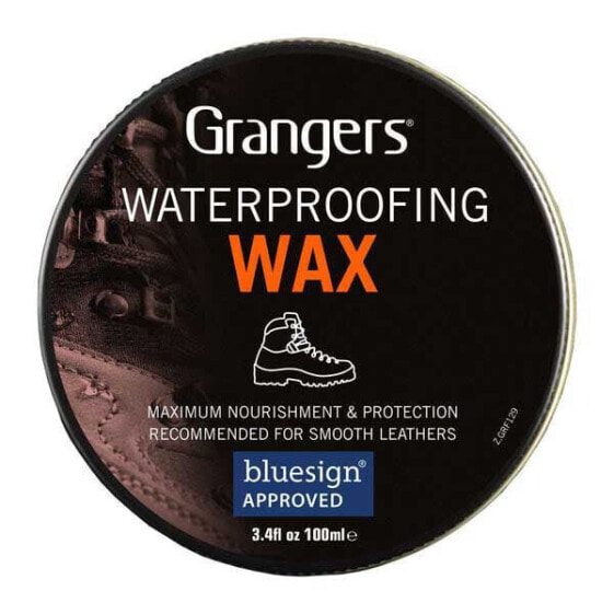 GRANGERS Waterproofing Wax 100ml