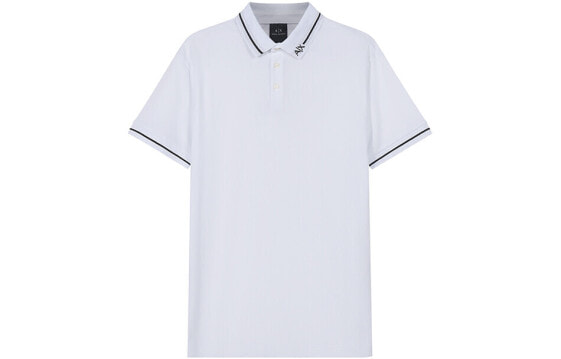 Поло ARMANI EXCHANGE SS22 Polo 8NZFFL-ZJ5DZ-1100