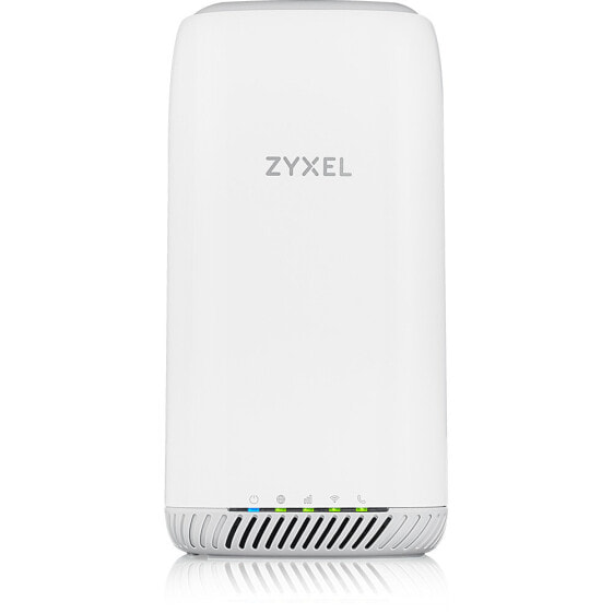 ZyXEL LTE5398-M904 - Wi-Fi 5 (802.11ac) - Dual-band (2.4 GHz / 5 GHz) - Ethernet LAN - 4G - Silver - Tabletop router