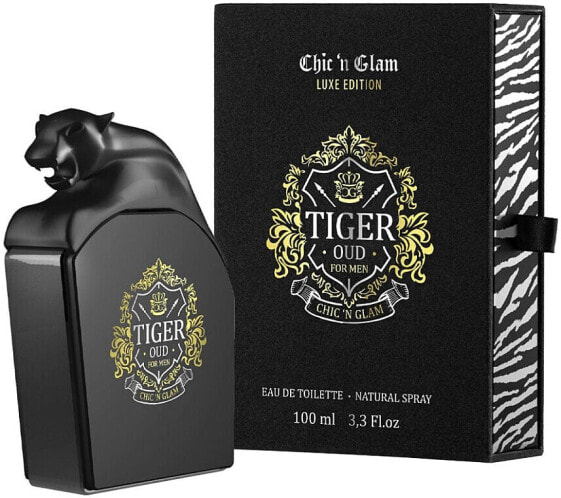 Chic'n Glam Luxe Edition Tiger Oud