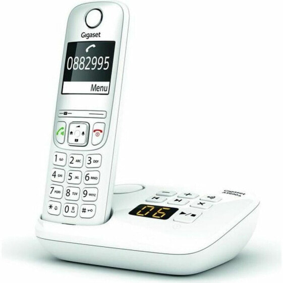 Беспроводный телефон Gigaset S30852-H2836-N102 Белый
