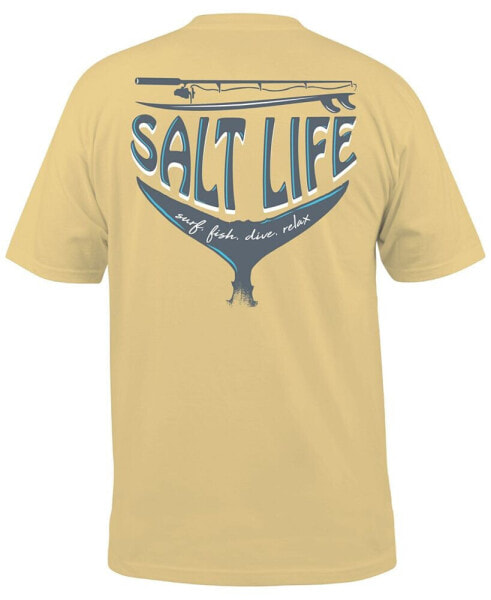 Men's SL Reel Graphic T-Shirt