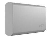 LaCie Portable SSD"Silber USB-C SSD 1TB