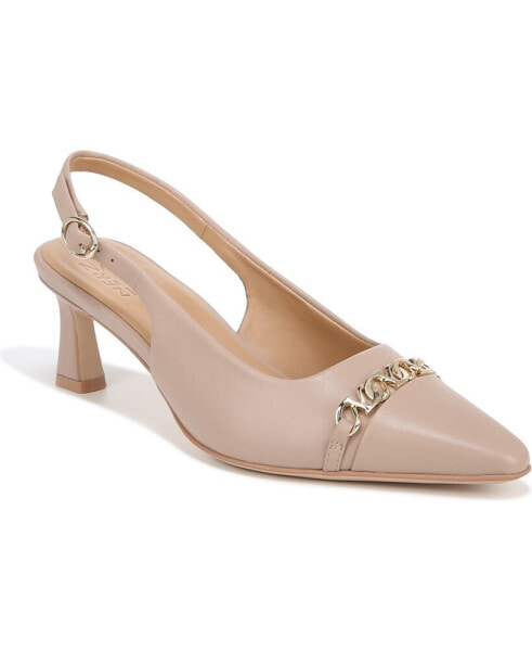 Dovey Slingback Pumps