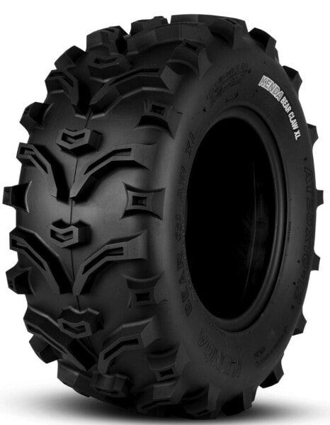 Шины для квадроциклов летние Kenda K299A Bearclaw E4 25/10 R12 45F