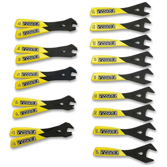 PEDRO´S Cone Wrench Set Tool