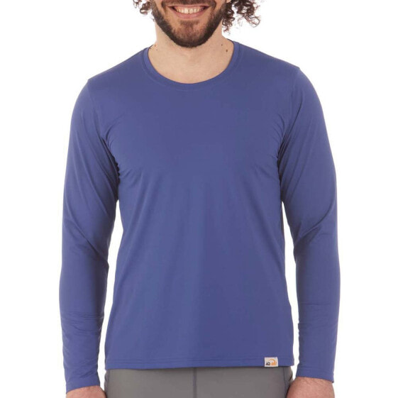 IQ-UV UV Free Shirt Longsleeve Man