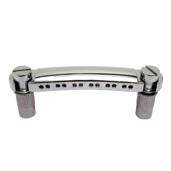 Göldo Stop Tailpiece 12-String Chrom