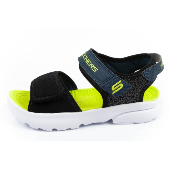 Skechers 406512LBKLM