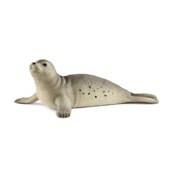 Игровой набор Животные Schleich Wild Life Seal 3 года - Мальчик/девочка - Многокрасочный - Пластик
