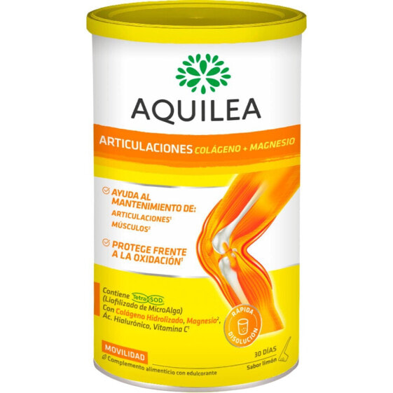 AQUILEA Joints Collagen + Magnesium 375 gr Lemon