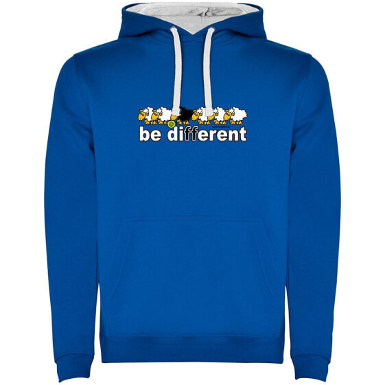 KRUSKIS Be Different Padel Two-Colour hoodie