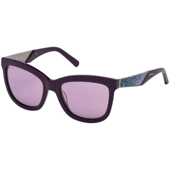 Очки SWAROVSKI SK0125-5481Z Sunglasses