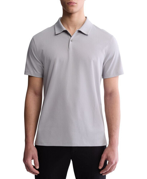 Men's Classic-Fit Performance Polo Shirt