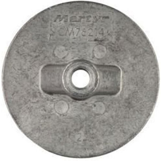 MARTYR ANODES Tail Mercury Anode