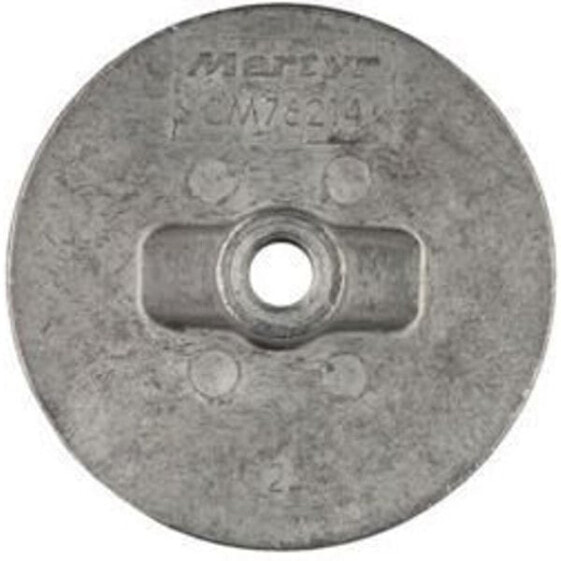 Лодочный мотор MARTYR ANODES Tail Mercury Anode