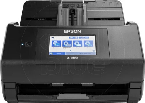 Epson WorkForce ES-580W