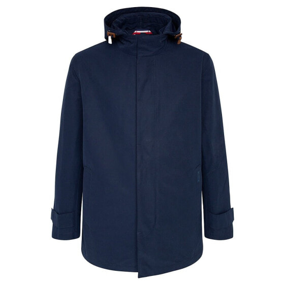 FAÇONNABLE Nautical Syst Parka