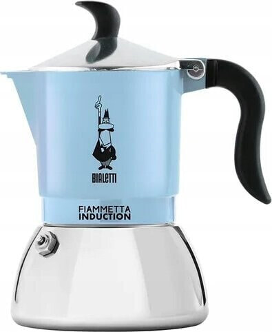 Kawiarka Bialetti Bialetti FIAMMETTA IND 2TZ blue