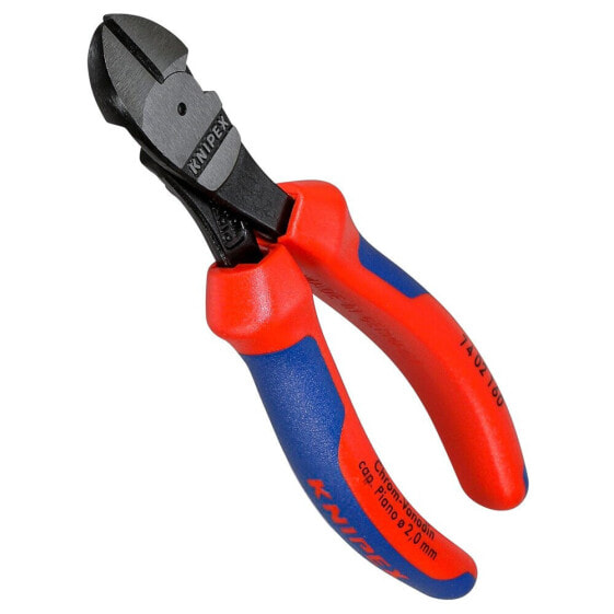 KNIPEX Diagonal Cutting Nippers Atramentized 160 mm