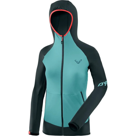 DYNAFIT Transalper Light Polartec full zip fleece