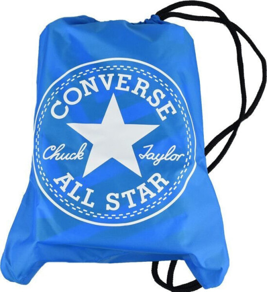 Рюкзак школьный Converse Flash Gymsack 40FGL10-483 синий One size