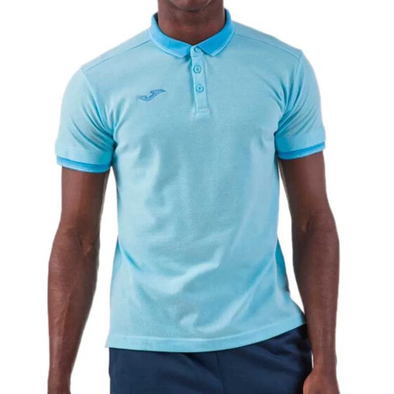 JOMA Bali II short sleeve polo