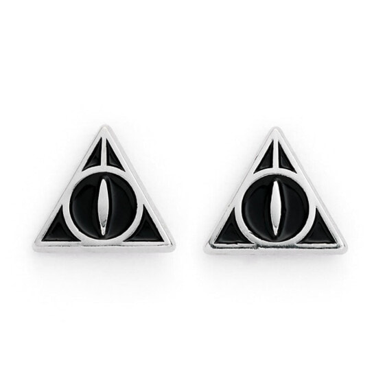 HARRY POTTER Deathly Hallows Earrings