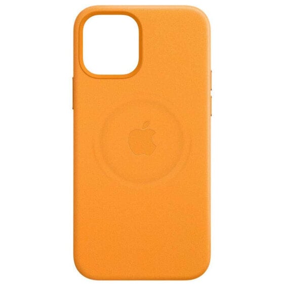 Чехол для смартфона Apple iPhone 12 Mini с кожанным покрытием MagSafe