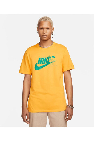 Футболка спортивная Nike Sportswear Athletic Arts Club Erkek